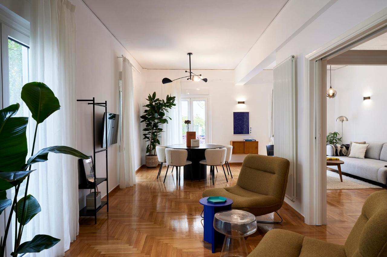 Mandra Living-Kolonaki Apartment Athens Exterior photo