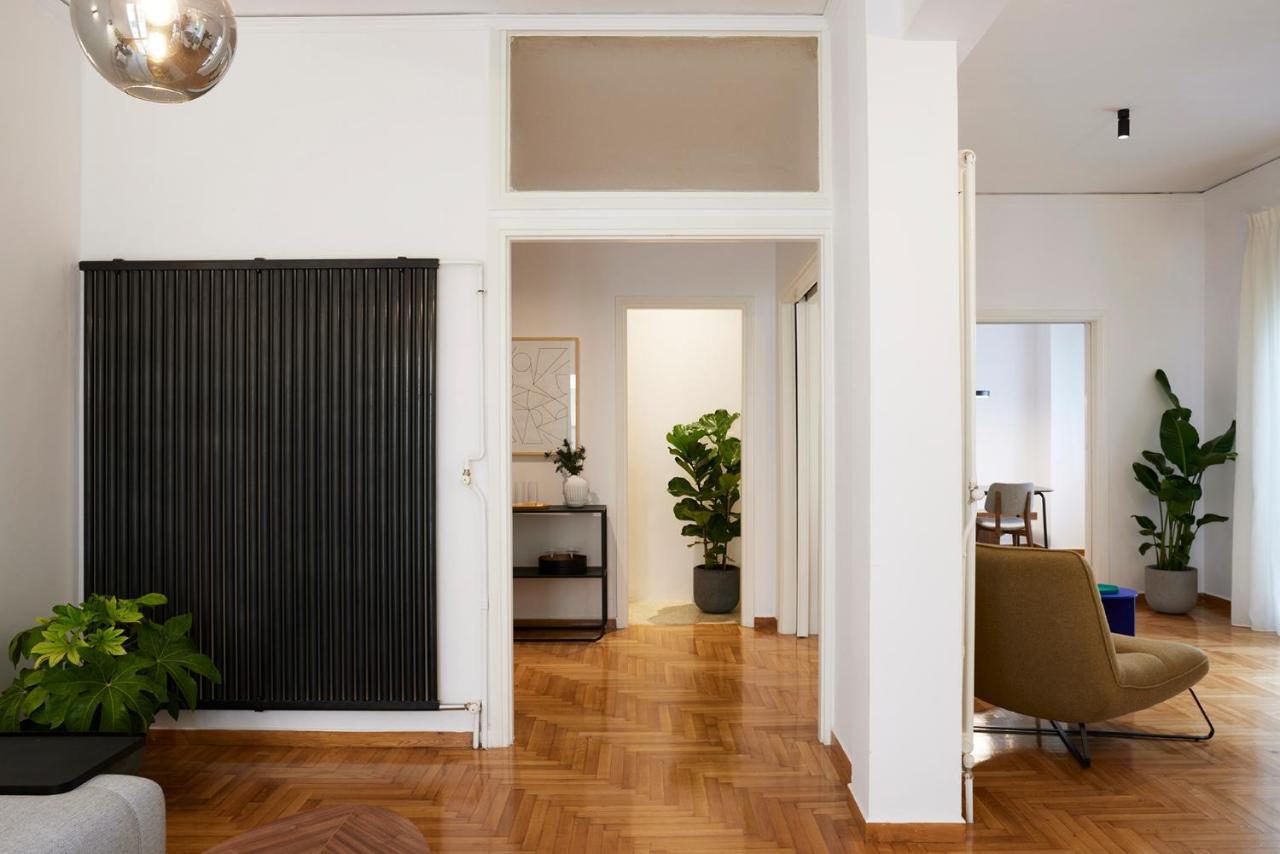 Mandra Living-Kolonaki Apartment Athens Exterior photo