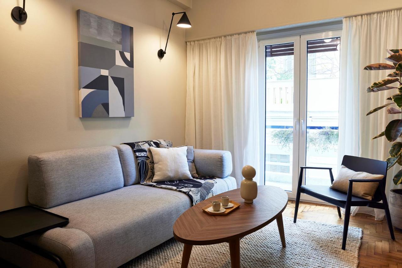Mandra Living-Kolonaki Apartment Athens Exterior photo