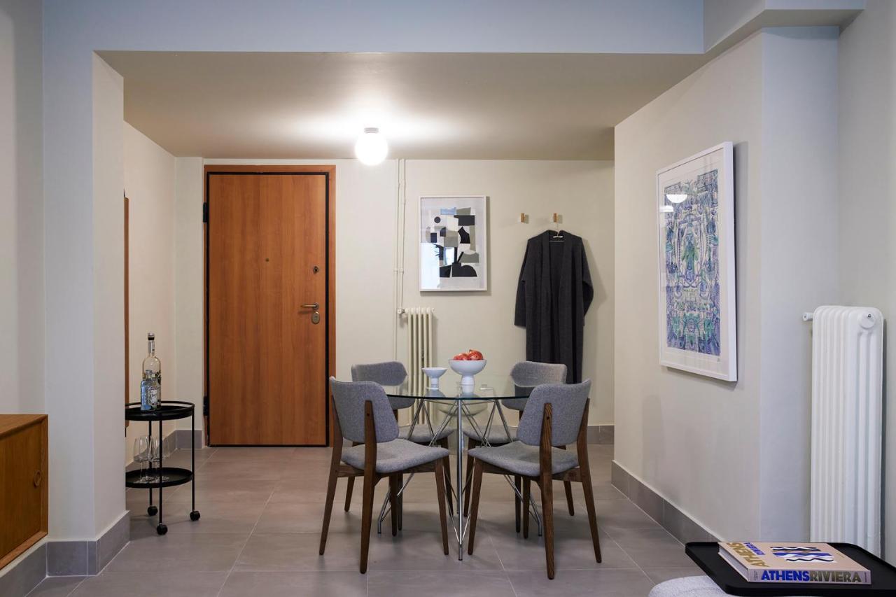 Mandra Living-Kolonaki Apartment Athens Exterior photo
