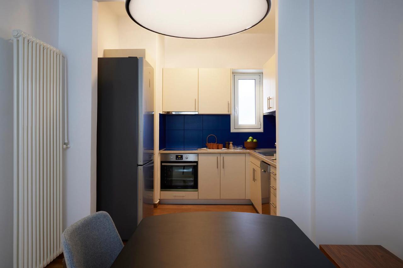 Mandra Living-Kolonaki Apartment Athens Exterior photo