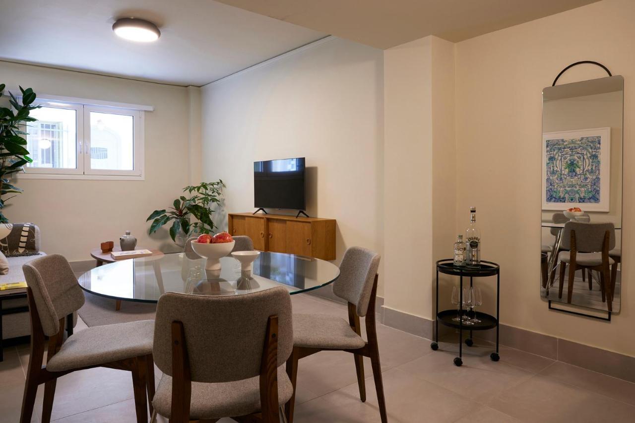 Mandra Living-Kolonaki Apartment Athens Exterior photo