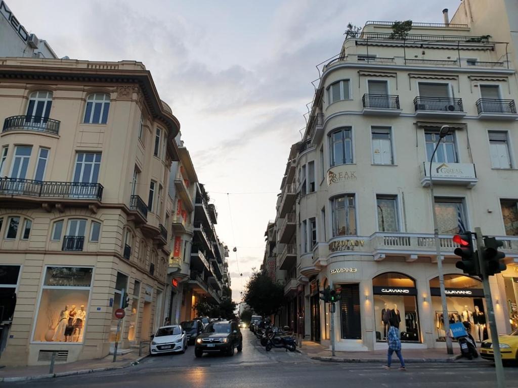 Mandra Living-Kolonaki Apartment Athens Exterior photo