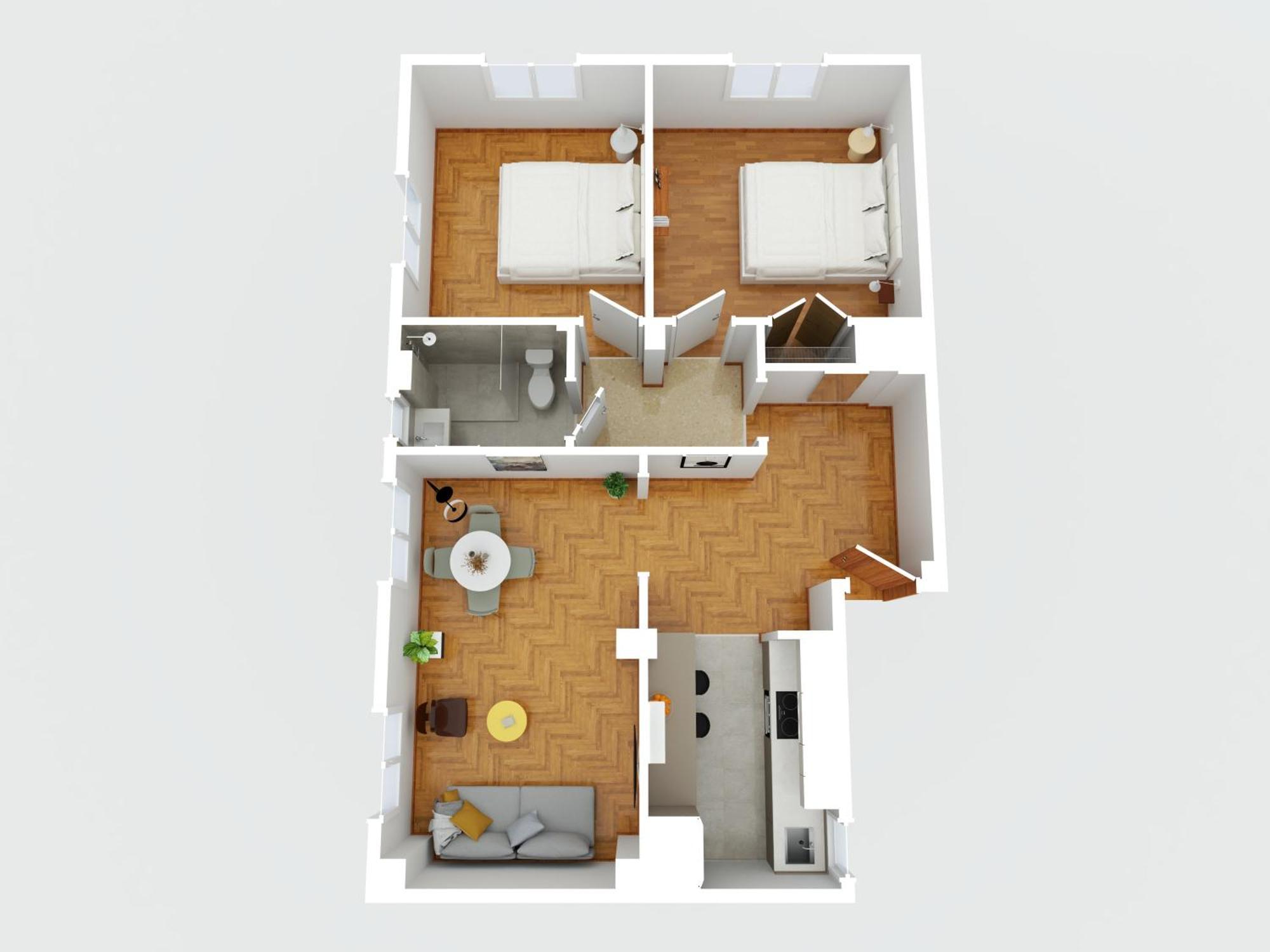 Mandra Living-Kolonaki Apartment Athens Exterior photo