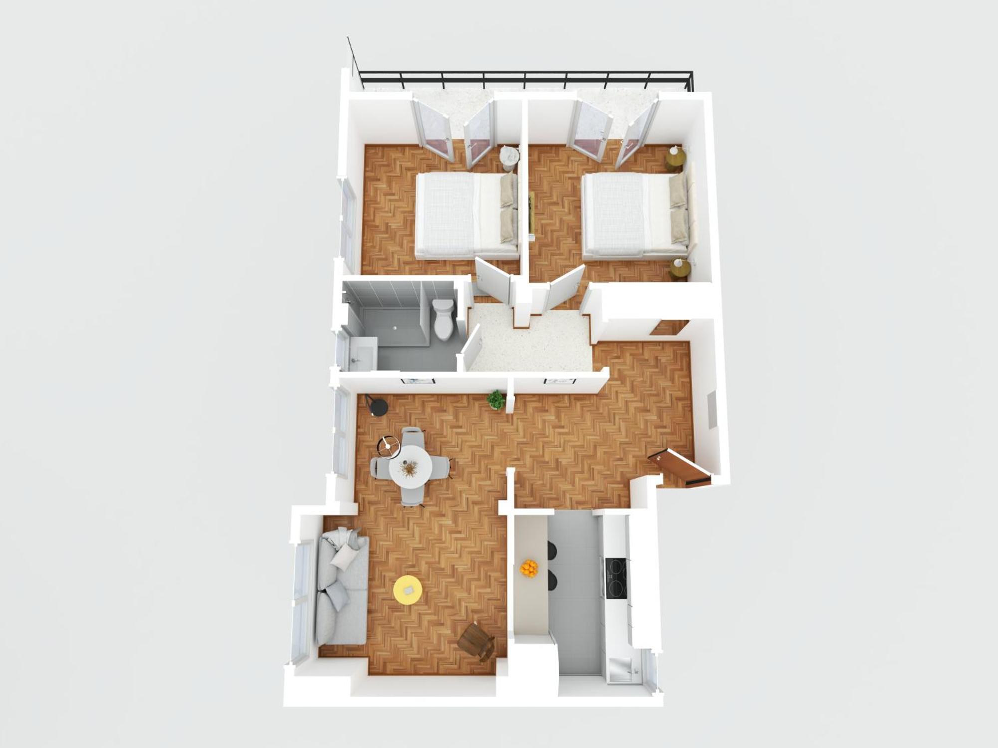 Mandra Living-Kolonaki Apartment Athens Exterior photo